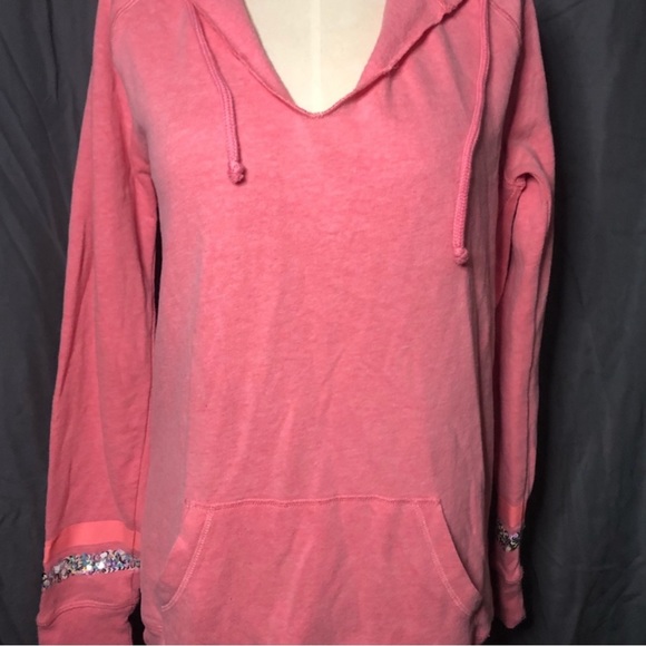 💥RARE💥 VS PINK hoodie - Picture 2 of 5